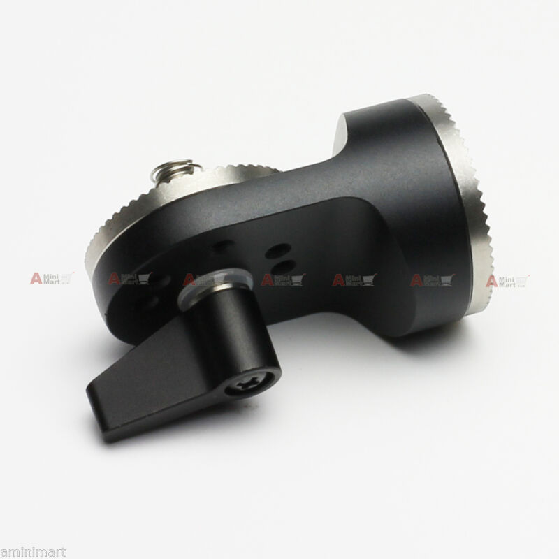 Mini adaptador de giro tipo AR - Camera Cage Rig reseña y precio