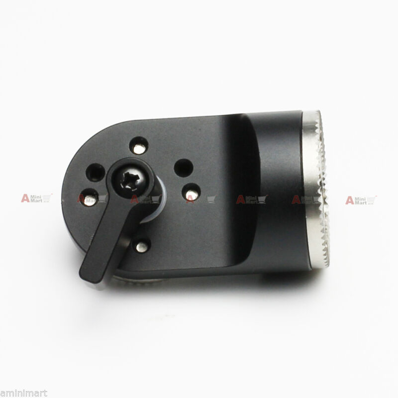 Mini adaptador de giro tipo AR - Camera Cage Rig reseña y precio