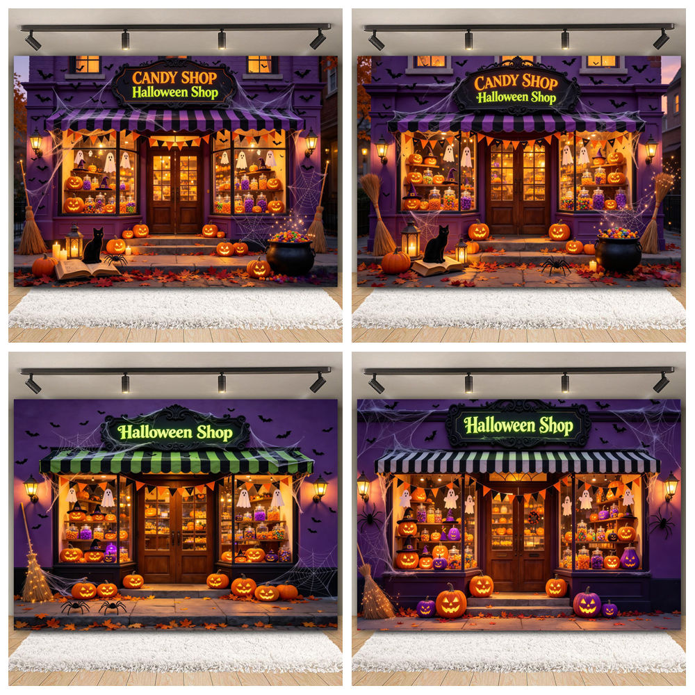 Fondo de fotografía de Hallowe - Photography Trick reseña y precio