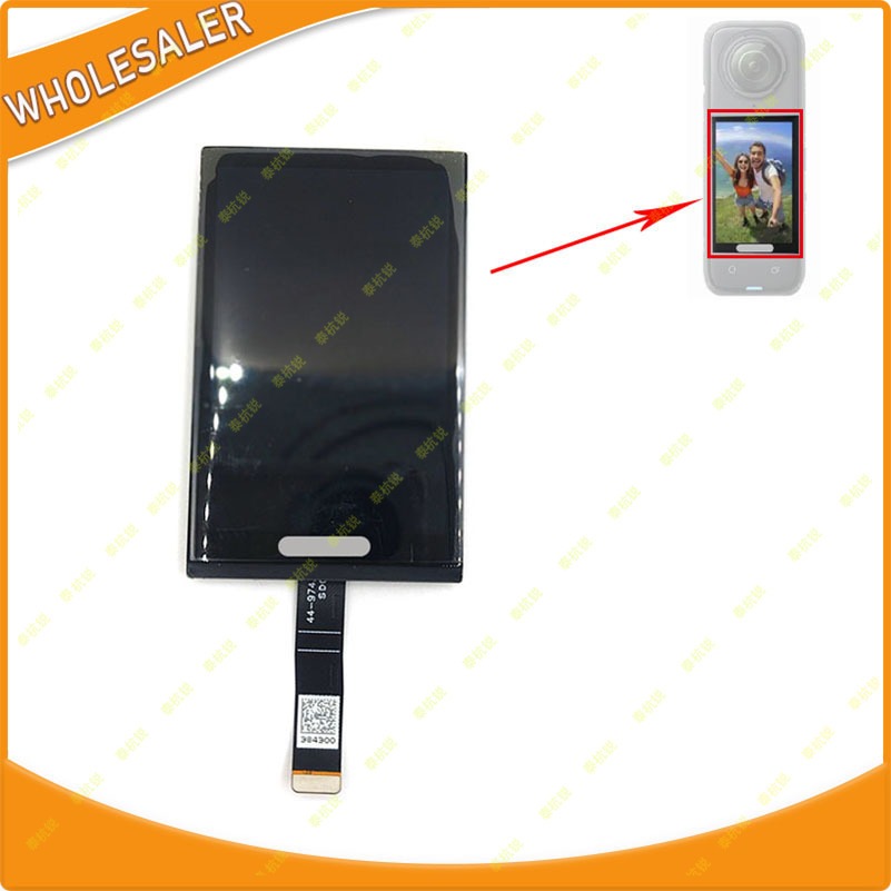 1 Pantalla LCD Original para I - Insta360 Camera X4 reseña y precio