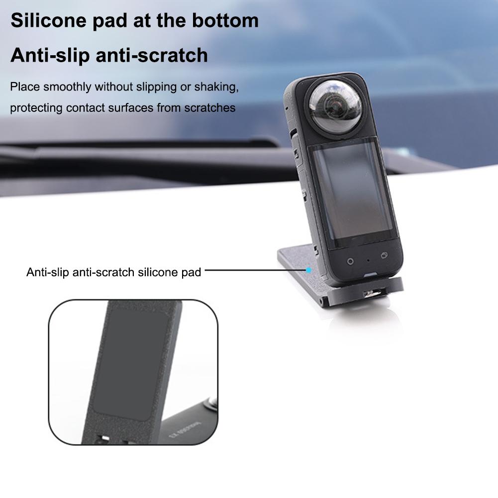 Soporte de Panel trasero magné - Insta360 Camera X4 reseña y precio