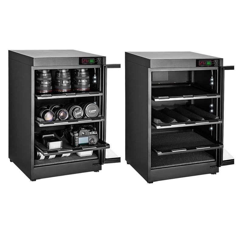 Gabinete Deshumidificador Elec - Camera Dry Cabinet reseña y precio