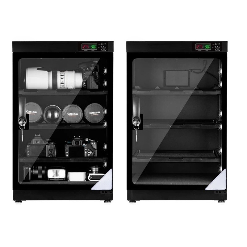 Gabinete Deshumidificador Elec - Camera Dry Cabinet reseña y precio