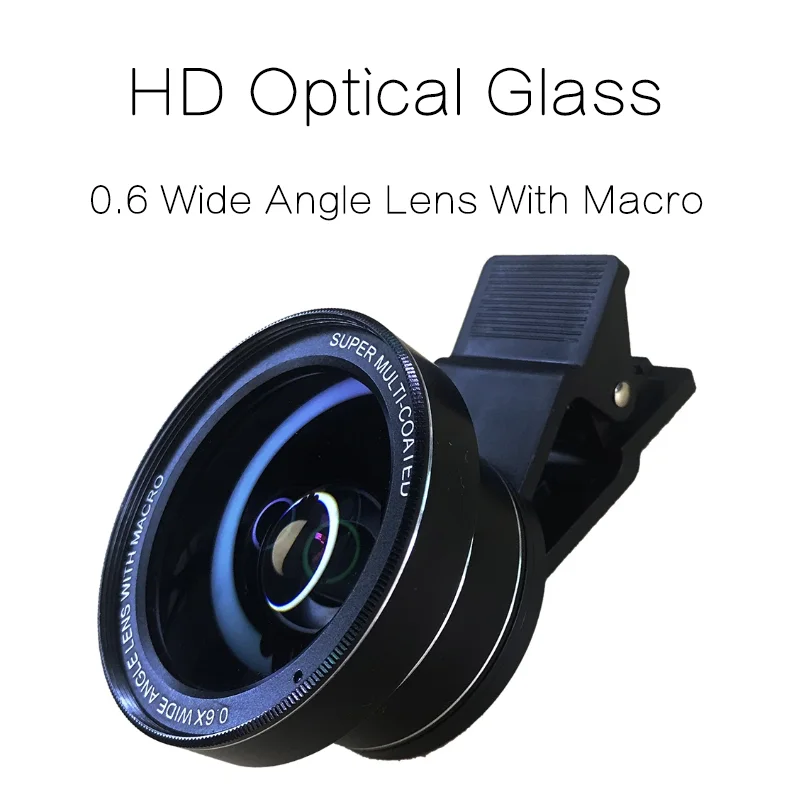 Lente Macro 15X 4K HD fotograf - Photography Trick reseña y precio