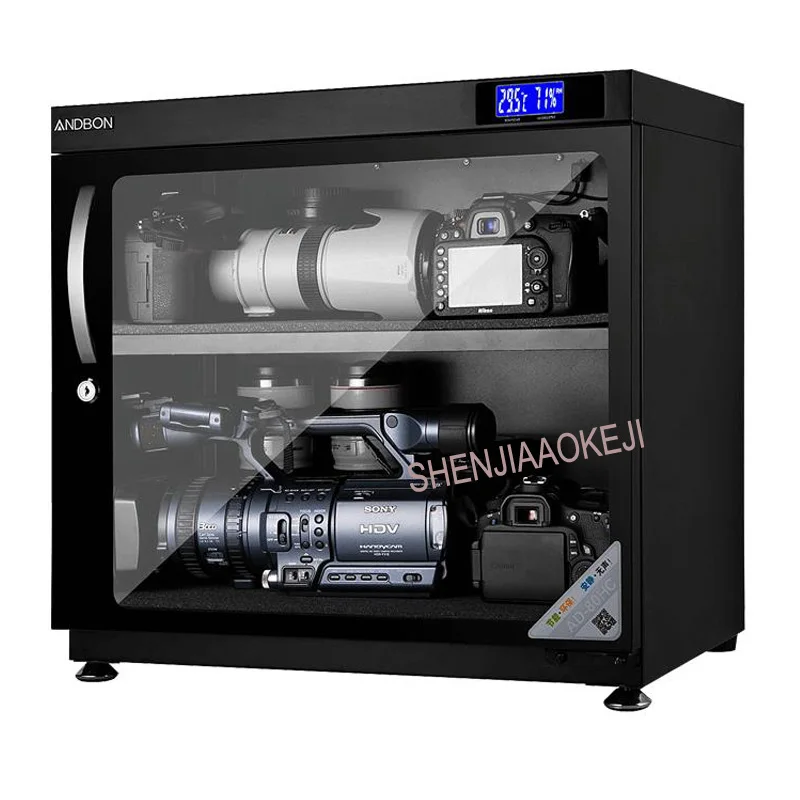 Caja electrónica a prueba de h - Camera Dry Cabinet reseña y precio
