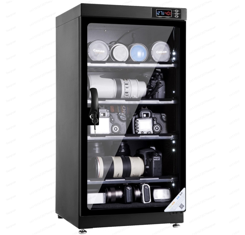 Gabinete Seco Electrónico AD-1 - Camera Dry Cabinet reseña y precio