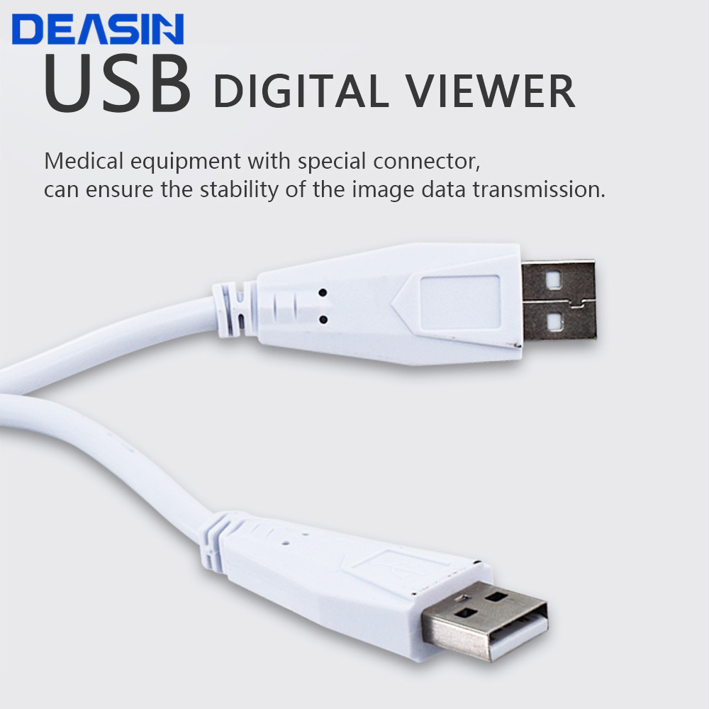 DEASIN USB tipo cámara Oral HD - Photography Dental reseña y precio