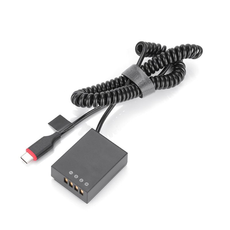 Batería ficticia USB C tipo 3X - Fujifilm Camera X-T30 Ii reseña y precio