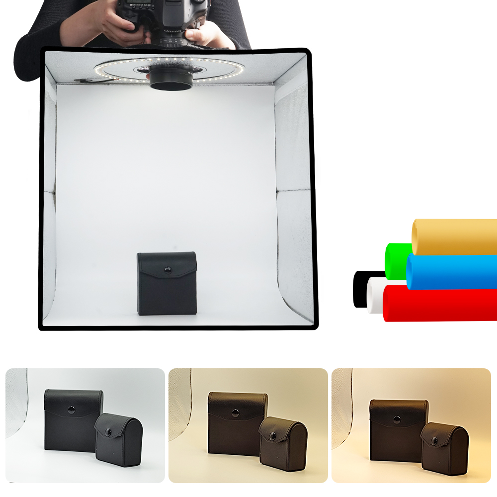 Lightdow-caja de fotos regulab - Photography Treatment reseña y precio
