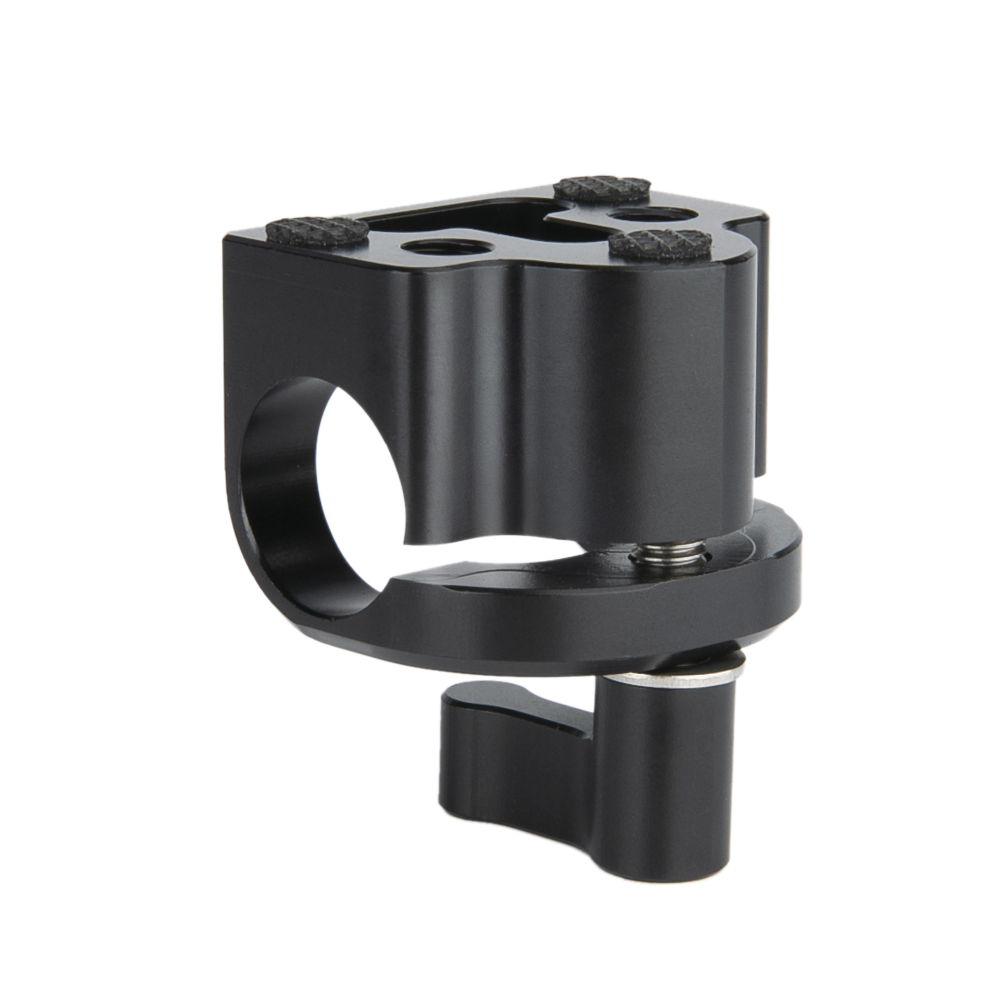Niceyrig-abrazadera EVF de 15m - Camera Cage Rig reseña y precio