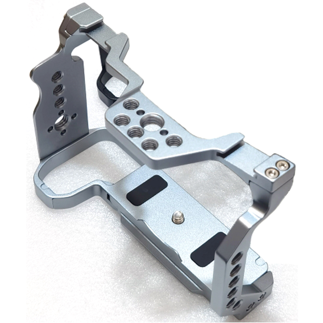 Topcine-jaula para cámara XS20 - Camera Cage Rig reseña y precio