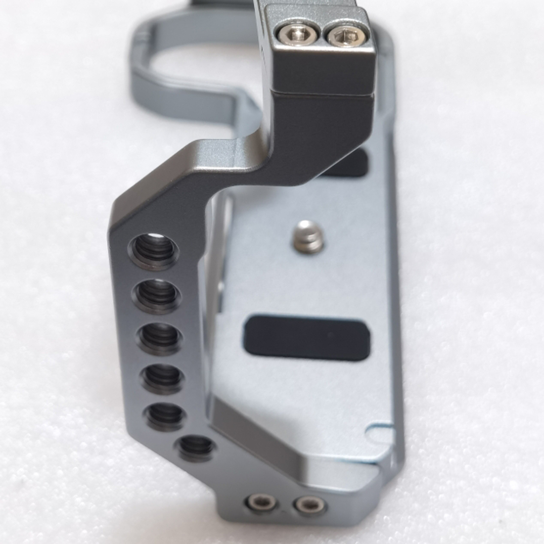 Topcine-jaula para cámara XS20 - Camera Cage Rig reseña y precio