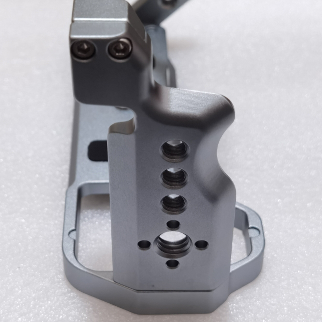 Topcine-jaula para cámara XS20 - Camera Cage Rig reseña y precio