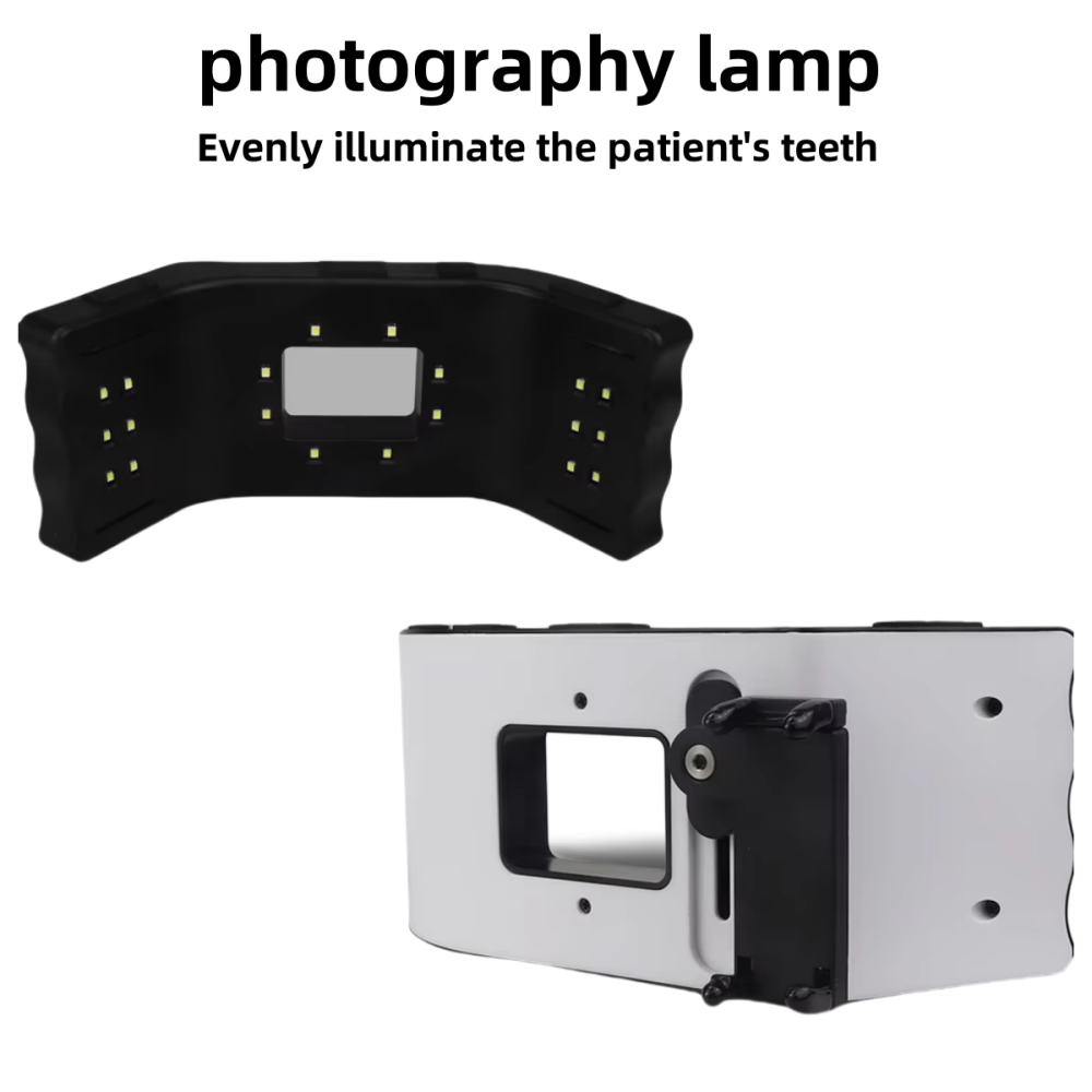 Lámpara LED JUMTOP para Fotogr - Photography Dental reseña y precio
