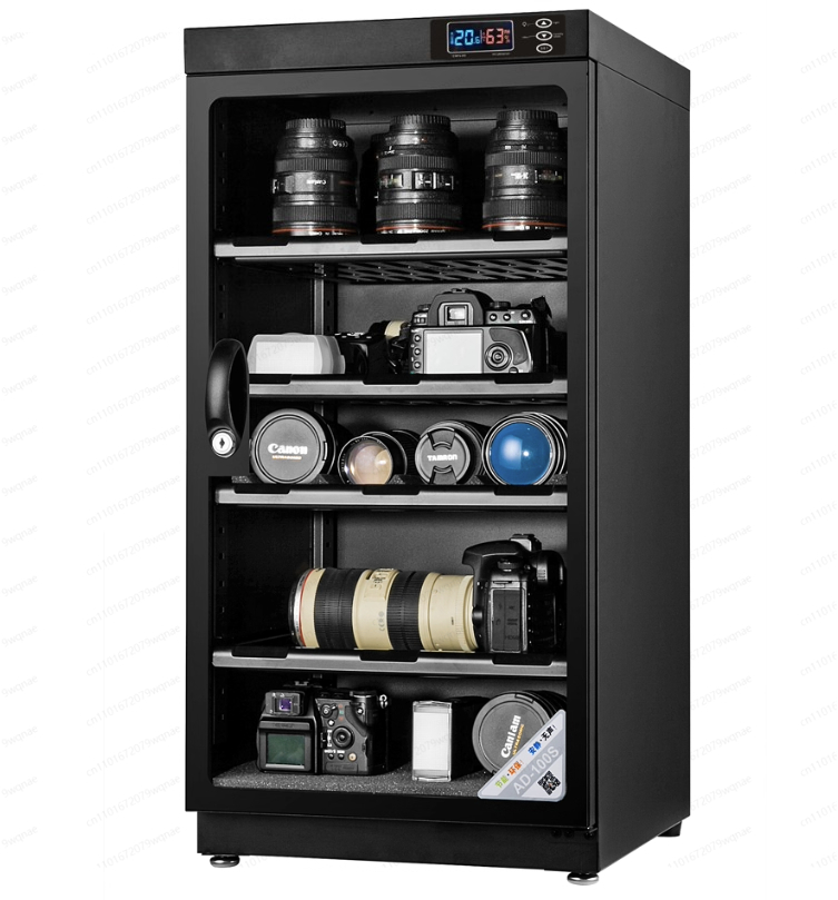 Gabinete Seco Electrónico para - Camera Dry Cabinet reseña y precio