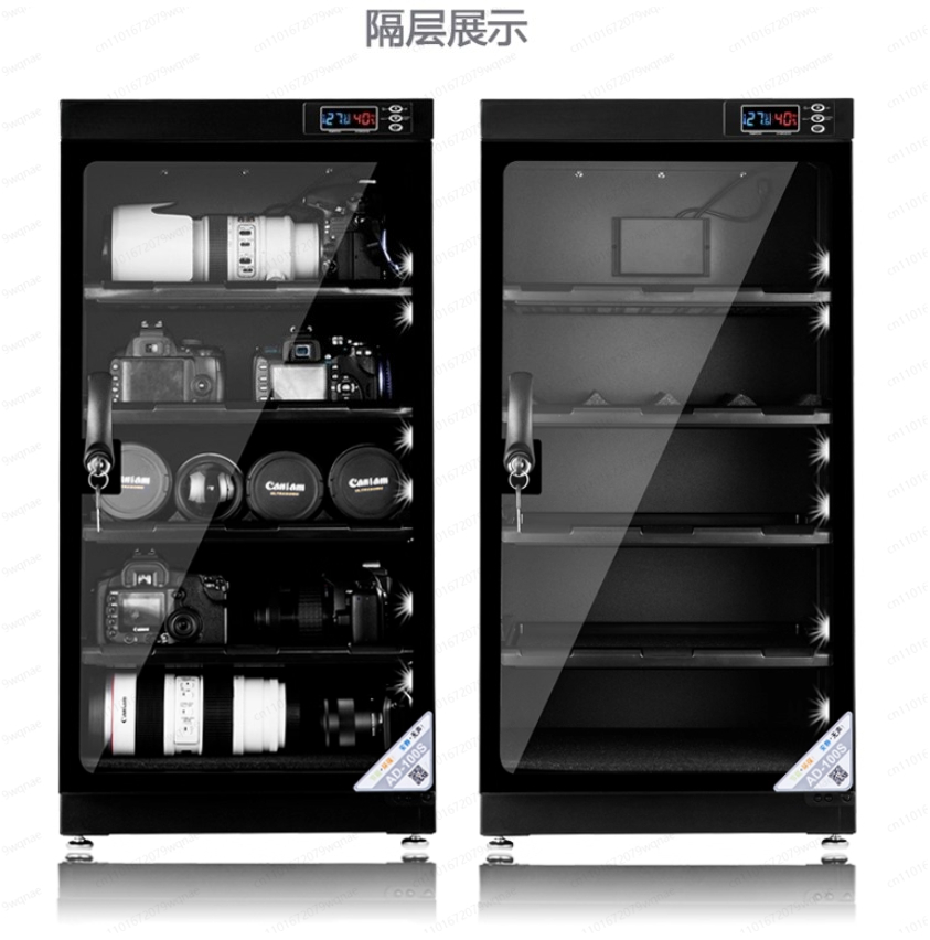 Gabinete Seco Electrónico para - Camera Dry Cabinet reseña y precio