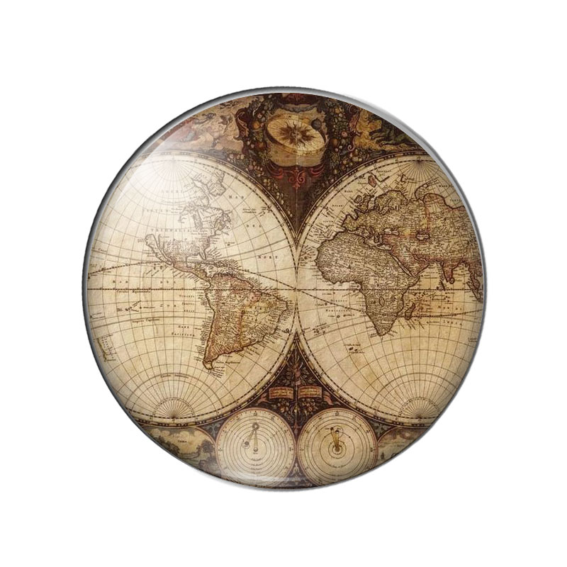 Mapas del mundo de navegación  - Photography History reseña y precio