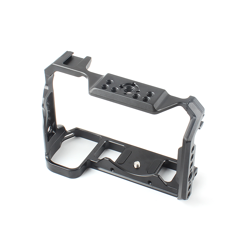 Jaula para cámara Nikon Z5 Z5I - Camera Cage Rig reseña y precio