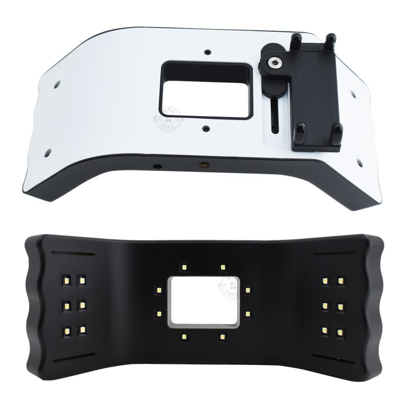 Luz LED para Fotografía Dental - Photography Dental reseña y precio