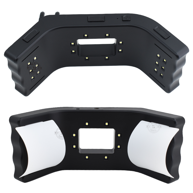 Luz LED para Fotografía Dental - Photography Dental reseña y precio
