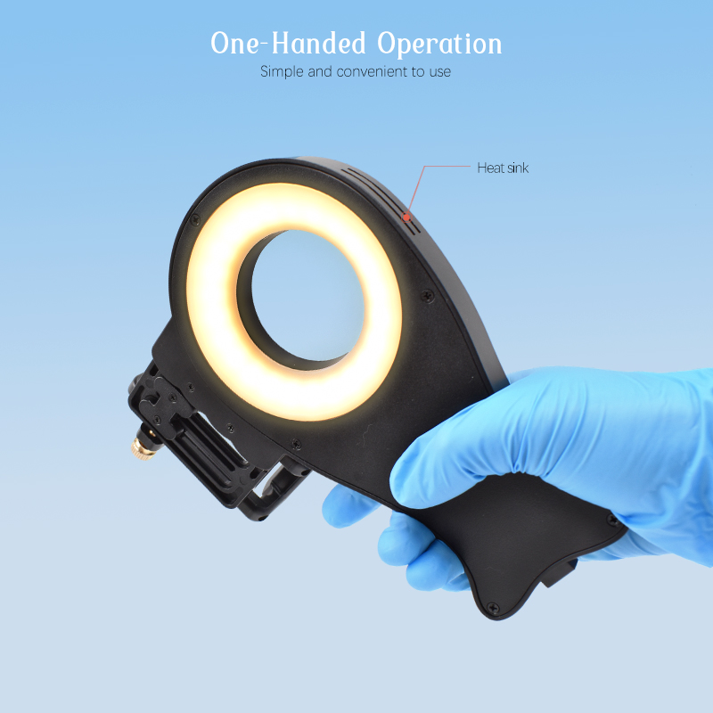 JUMTOP Luz de relleno oral por - Photography Dental reseña y precio