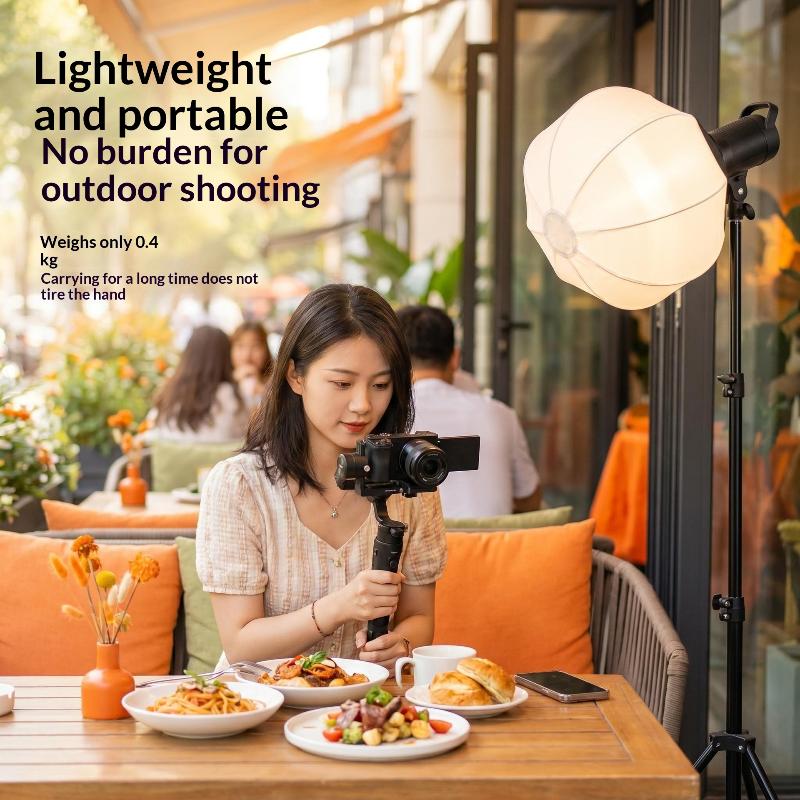 1 Unidad de Softbox de 35cm co - Photography Treatment reseña y precio