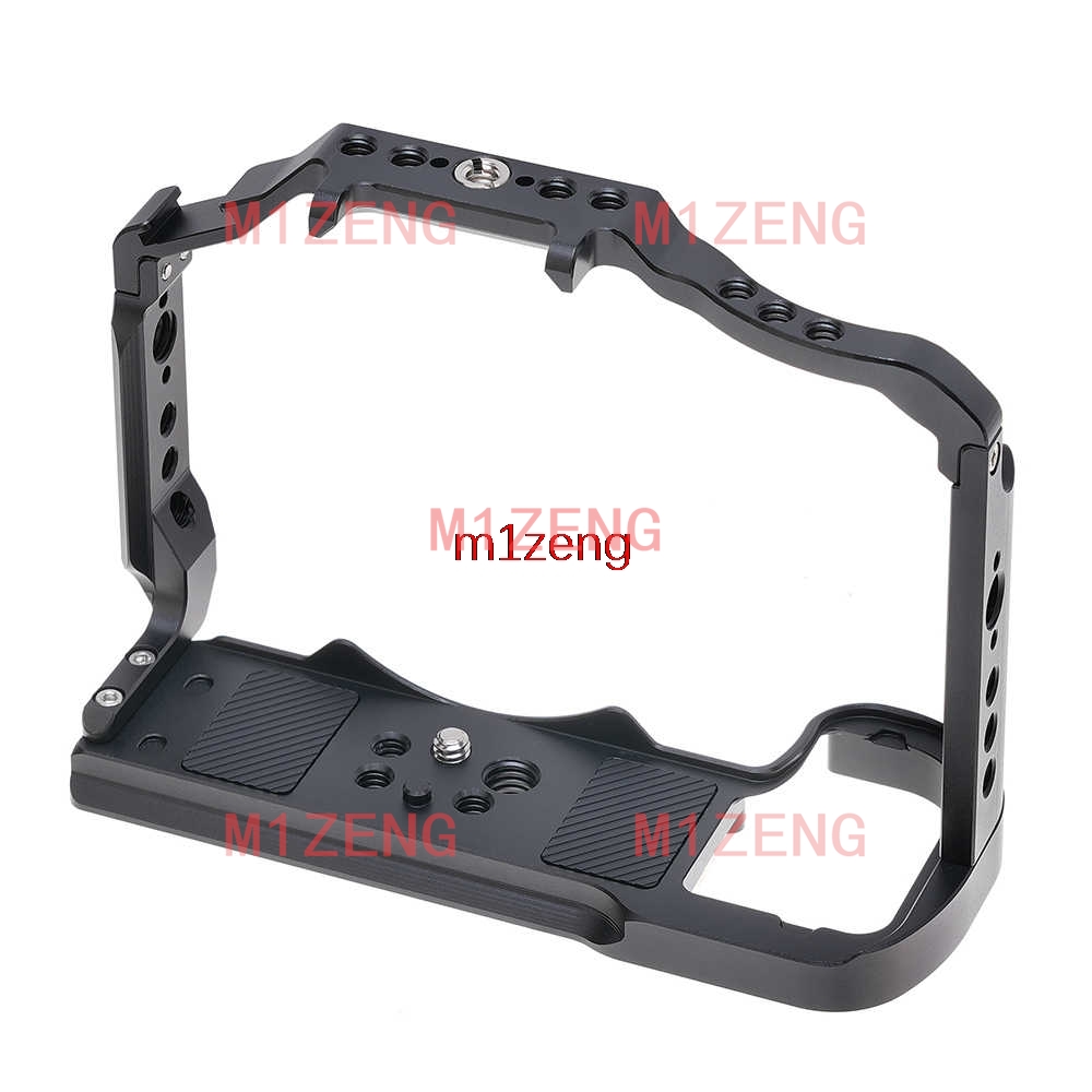 Soporte de brazo de película c - Camera Cage Rig reseña y precio