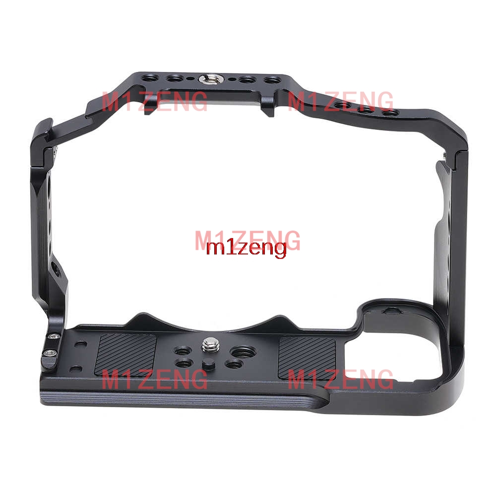 Soporte de brazo de película c - Camera Cage Rig reseña y precio