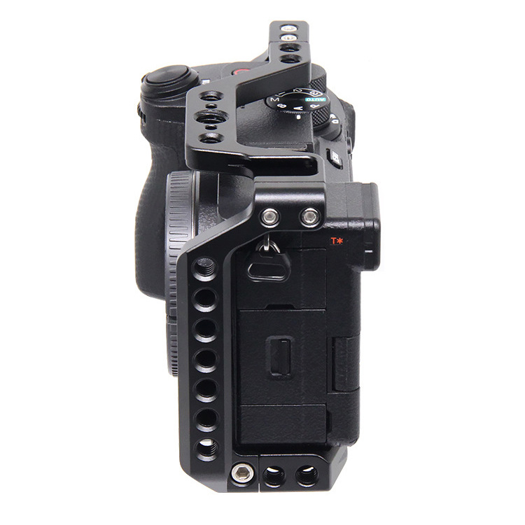 Jaula completa para cámara Son - Camera Cage Rig reseña y precio