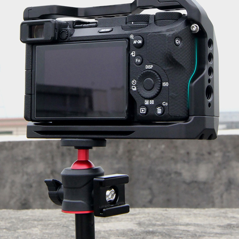 Jaula completa para cámara Son - Camera Cage Rig reseña y precio