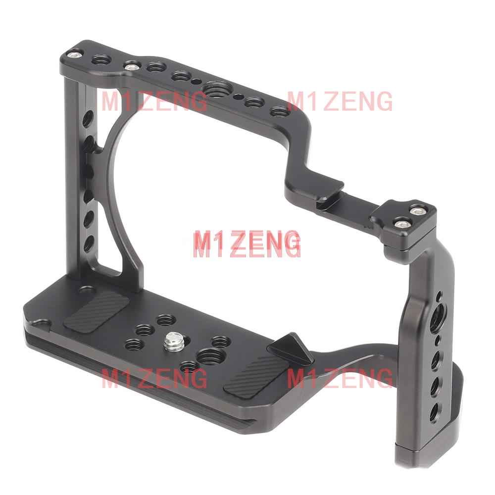 Estabilizador de soporte de br - Camera Cage Rig reseña y precio